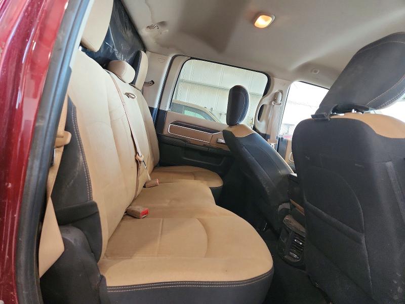 64892456 :رقم المزاد ، 3C6UR5DJXKG563084 vin ، 2019 Ram 2500 مزاد بيع