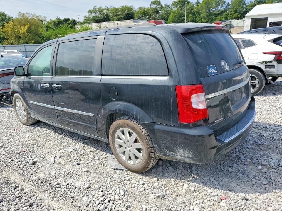 66275496 :رقم المزاد ، 2C4RC1BG1FR699328 vin ، 2015 Chrysler Town & Country مزاد بيع