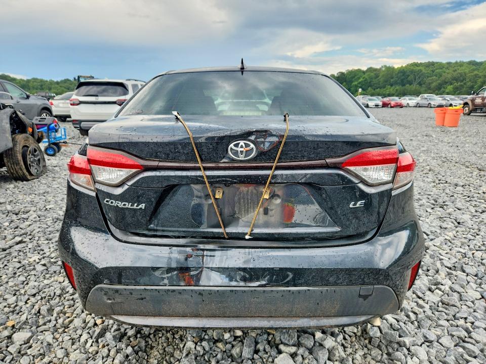Aukcja sprzedaży 2020 Toyota Corolla, vin: JTDEPRAE8LJ007910, numer aukcji: 63527786
