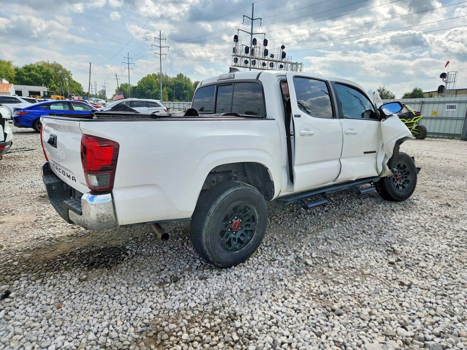 Aukcja sprzedaży 2022 Toyota Tacoma, vin: 3TYAX5GN2NT046484, numer aukcji: 65305426