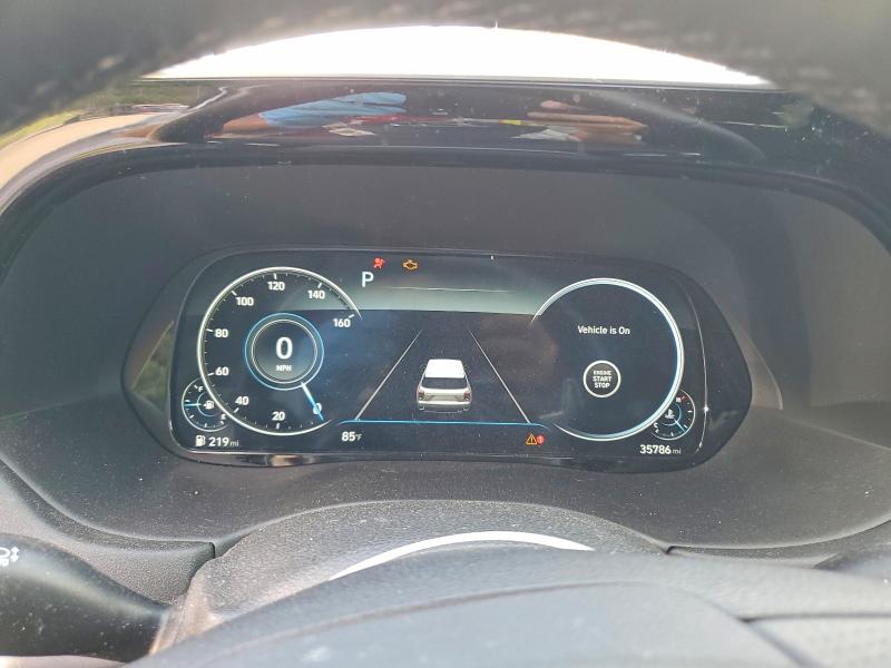 66159186 :رقم المزاد ، KM8R5DHE7LU142838 vin ، 2020 Hyundai Palisade مزاد بيع