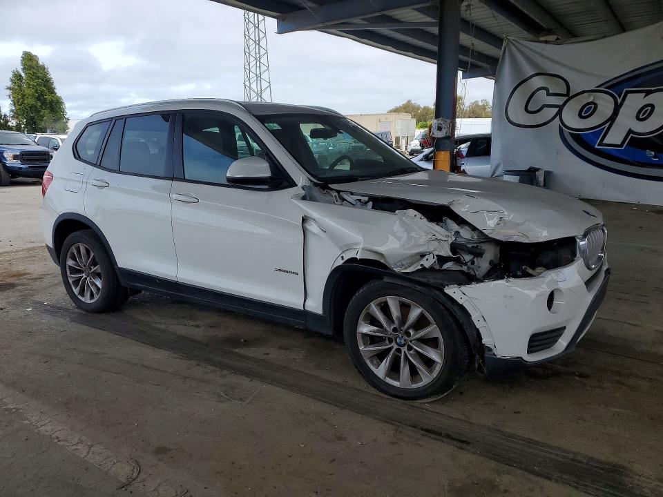 Aukcja sprzedaży 2016 Bmw X3, vin: 5UXWX9C58G0D67161, numer aukcji: 66110436