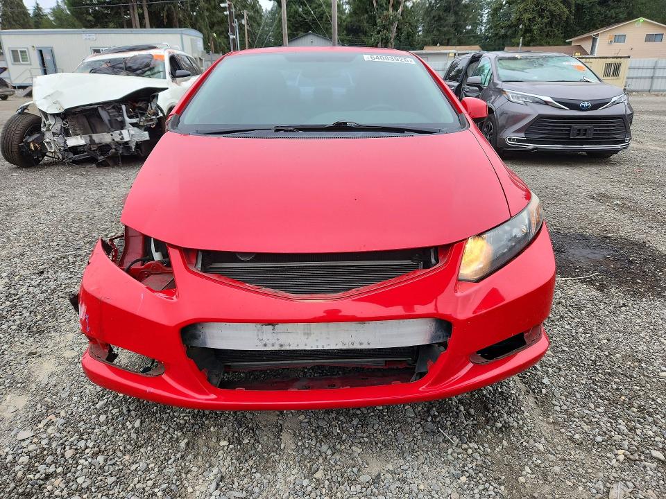 64083926 :رقم المزاد ، 2HGFG3B86CH566286 vin ، 2012 Honda Civic مزاد بيع
