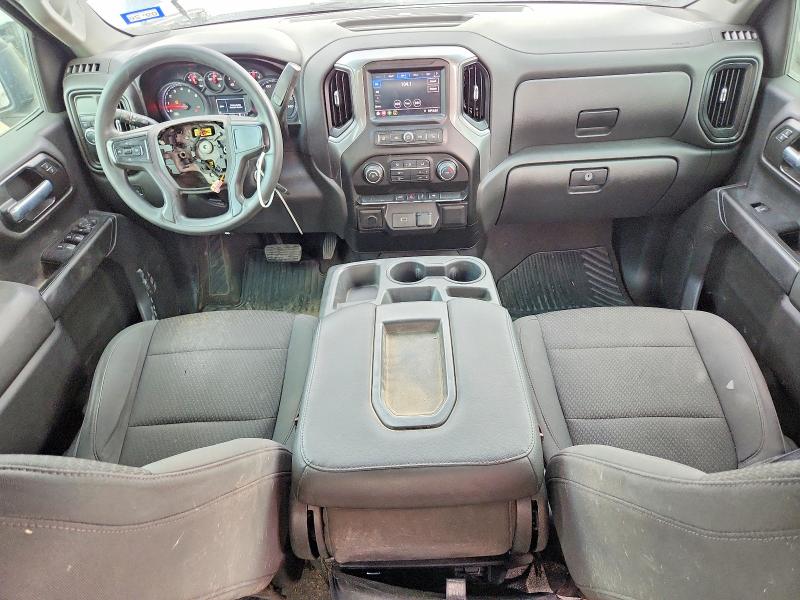 2020 Chevrolet Silverado მანქანა იყიდება აუქციონზე, vin: 3GCPWBEH9LG353005, აუქციონის ნომერი: 67101446