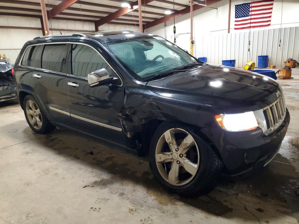 Aukcja sprzedaży 2013 Jeep Grand Cherokee, vin: 1C4RJFCG0DC641220, numer aukcji: 62947536