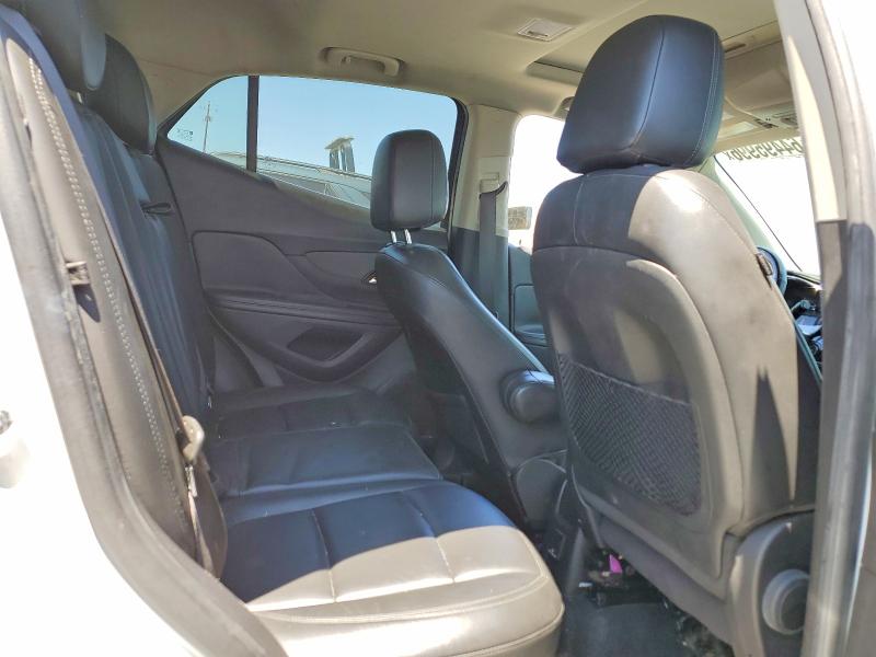 64495996 :رقم المزاد ، KL4CJCSM7KB890154 vin ، 2019 Buick Encore مزاد بيع
