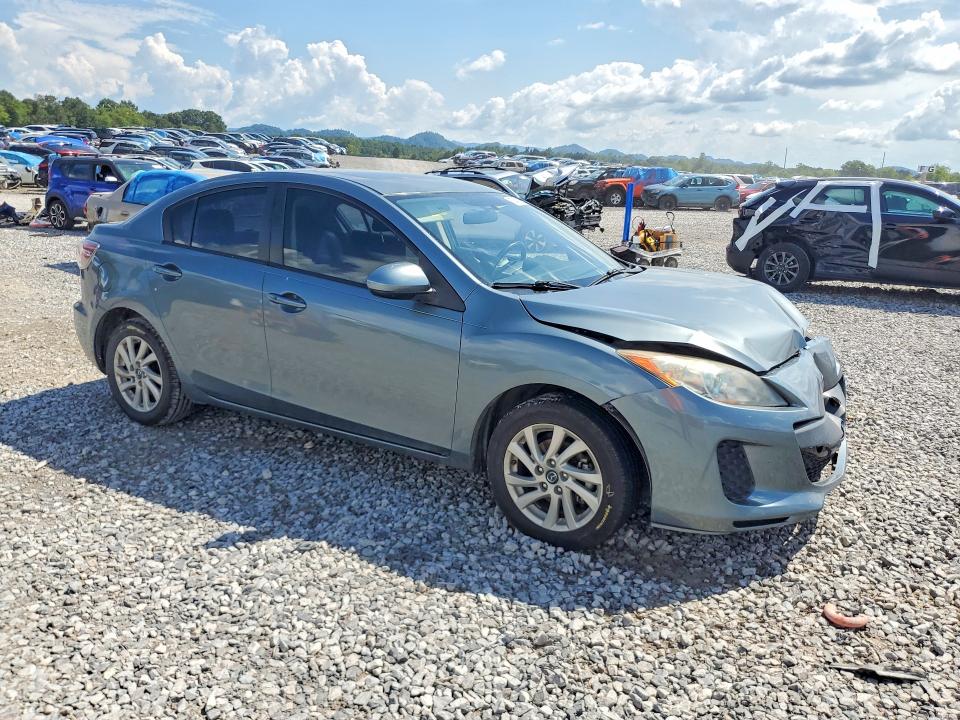 Aukcja sprzedaży 2013 Mazda 3, vin: JM1BL1V71D1708687, numer aukcji: 63940746