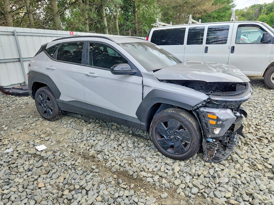 64697756 :رقم المزاد ، KM8HFCAB3TU399384 vin ، 2026 Hyundai Kona مزاد بيع