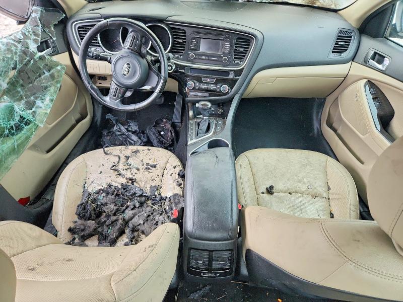 Продажа на аукционе авто 2015 Kia Optima, vin: 5XXGN4A78FG456628, номер лота: 64542206