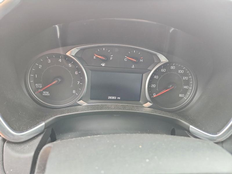 Aukcja sprzedaży 2021 Chevrolet Equinox, vin: 3GNAXKEV7ML366120, numer aukcji: 64387896