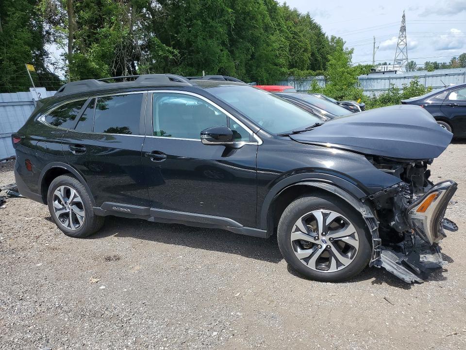 Продаж на аукціоні авто 2020 Subaru Outback, vin: 4S4BTHND7L3145609, номер лоту: 65632806
