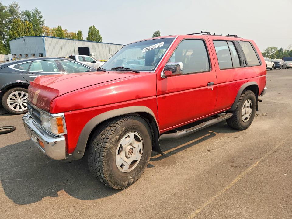 1993 Nissan Pathfinder მანქანა იყიდება აუქციონზე, vin: JN8HD17Y5PW302260, აუქციონის ნომერი: 63688266