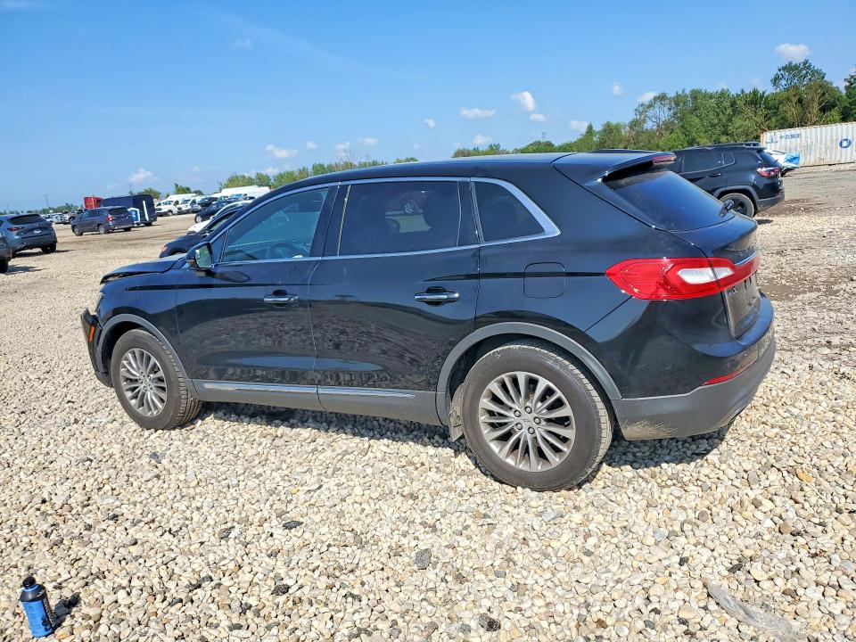 Продаж на аукціоні авто 2018 Lincoln Mkx, vin: 2LMPJ6KRXJBL11994, номер лоту: 65845356
