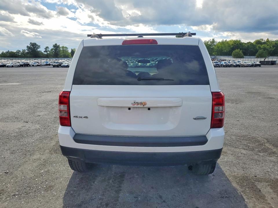 Aukcja sprzedaży 2016 Jeep Patriot, vin: 1C4NJRFB3GD709685, numer aukcji: 66554746