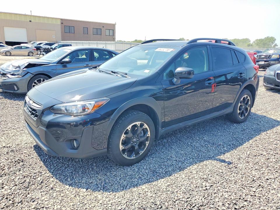 2022 Subaru Crosstrek მანქანა იყიდება აუქციონზე, vin: JF2GTAPC8N8277906, აუქციონის ნომერი: 66032736