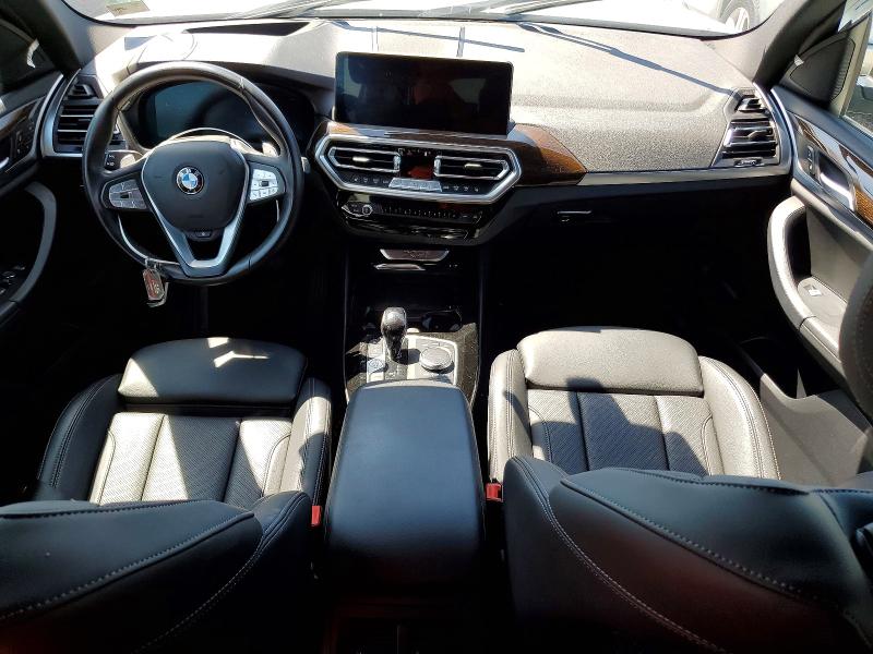 Aukcja sprzedaży 2023 Bmw X3, vin: 5UX53DP02P9S69132, numer aukcji: 65091006