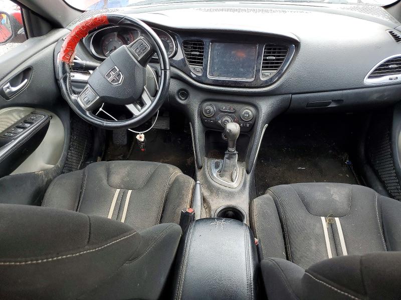 Aukcja sprzedaży 2013 Dodge Dart, vin: 1C3CDFBA7DD138079, numer aukcji: 64280636