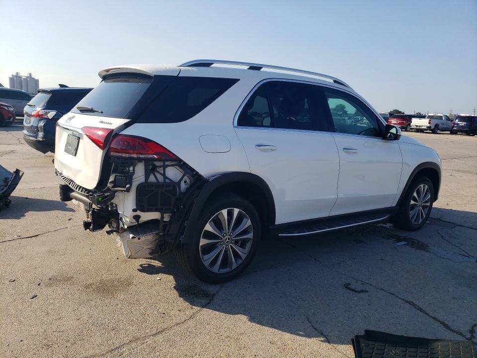 66458116 :رقم المزاد ، 4JGFB4KB8LA033266 vin ، 2020 Mercedes-benz Gle مزاد بيع