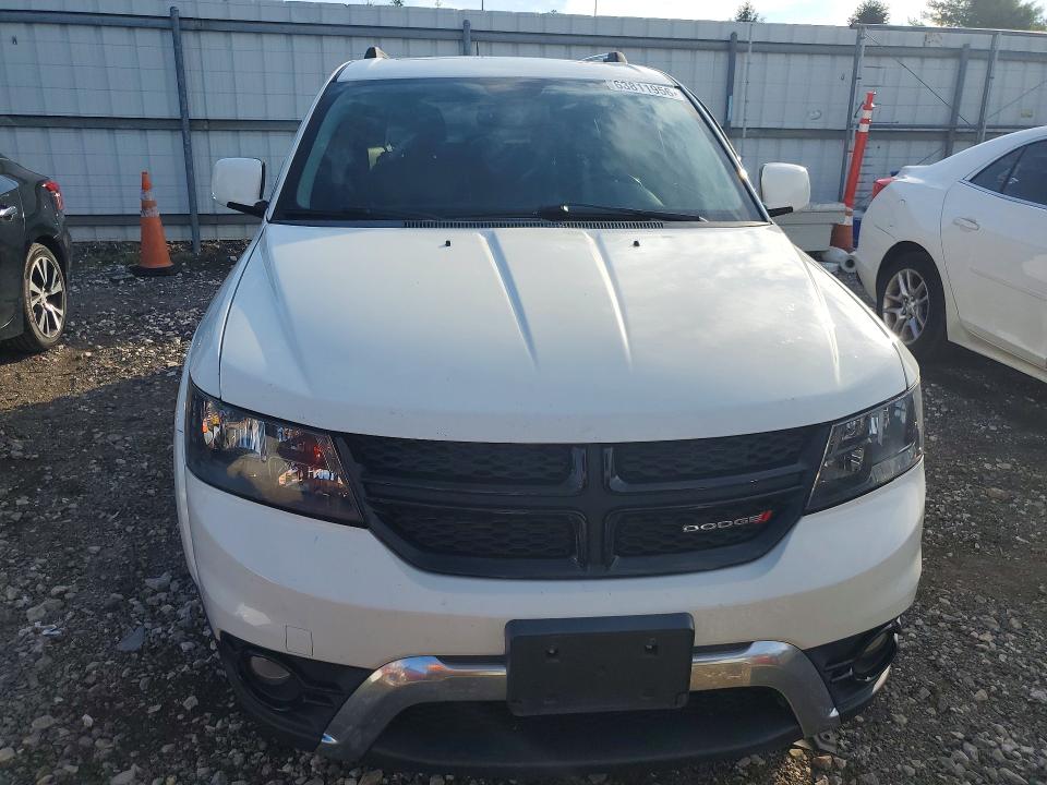 Aukcja sprzedaży 2017 Dodge Journey, vin: 3C4PDCGB1HT501327, numer aukcji: 63811956