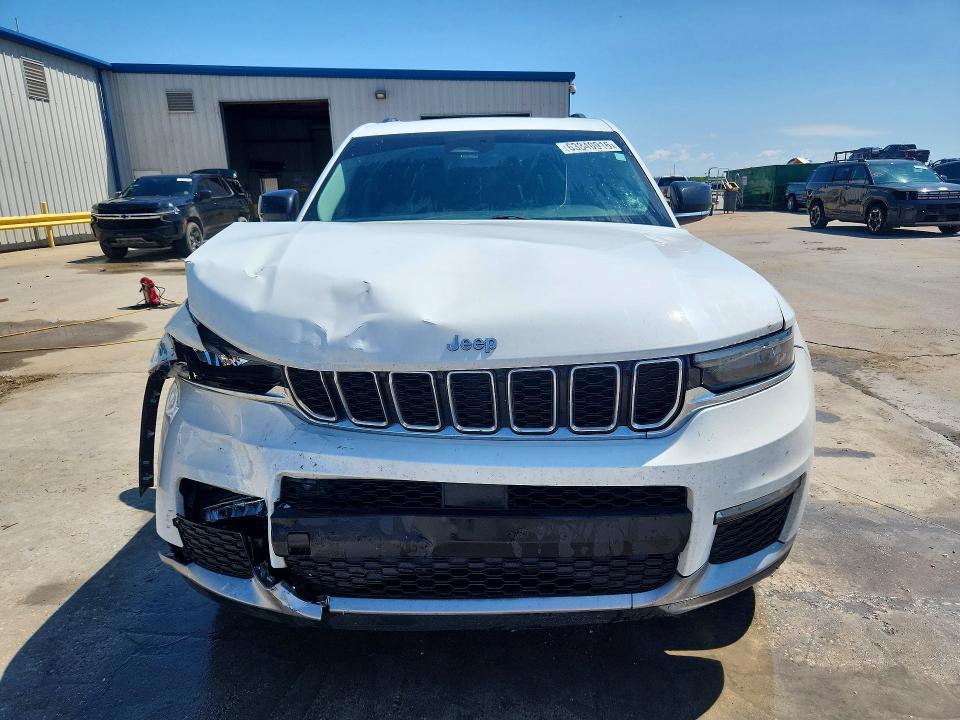 Aukcja sprzedaży 2021 Jeep Grand Cherokee, vin: 1C4RJJBG1M8115380, numer aukcji: 63340916
