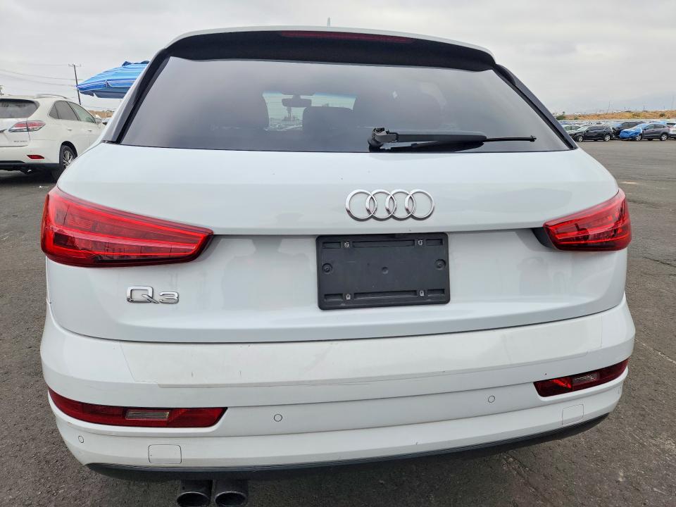 Aukcja sprzedaży 2018 Audi Q3, vin: WA1BCCFSXJR023433, numer aukcji: 65383856