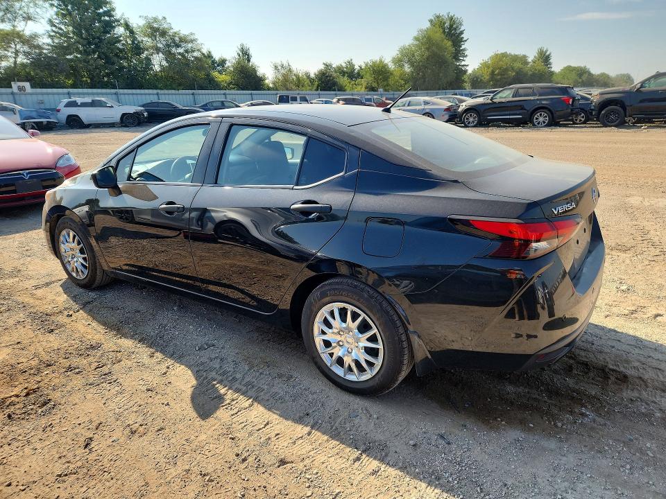 2020 Nissan Versa მანქანა იყიდება აუქციონზე, vin: 3N1CN8DV1LL861684, აუქციონის ნომერი: 67233356