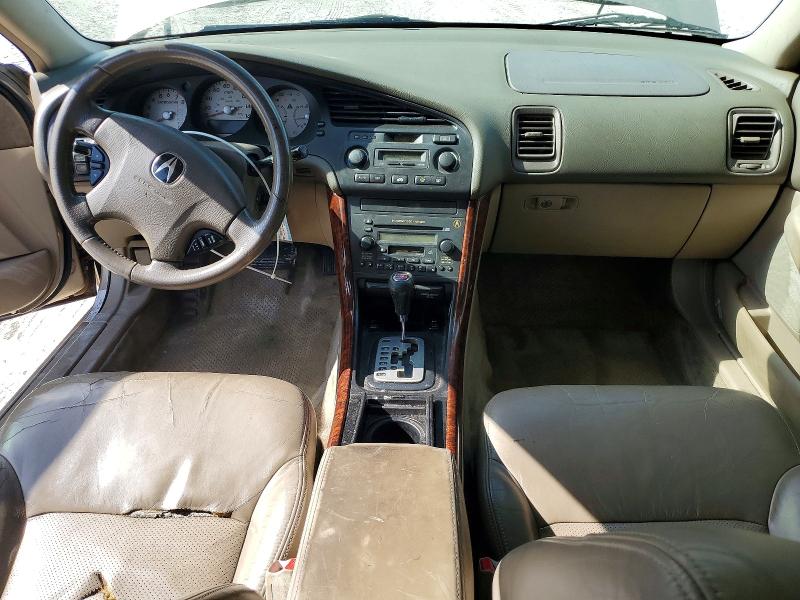 Продаж на аукціоні авто 2002 Acura 3.2tl, vin: 19UUA56832A803408, номер лоту: 64770626