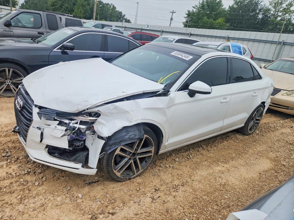 Продажа на аукционе авто 2019 Audi A3, vin: WAUAUGFF2K1011511, номер лота: 65894346