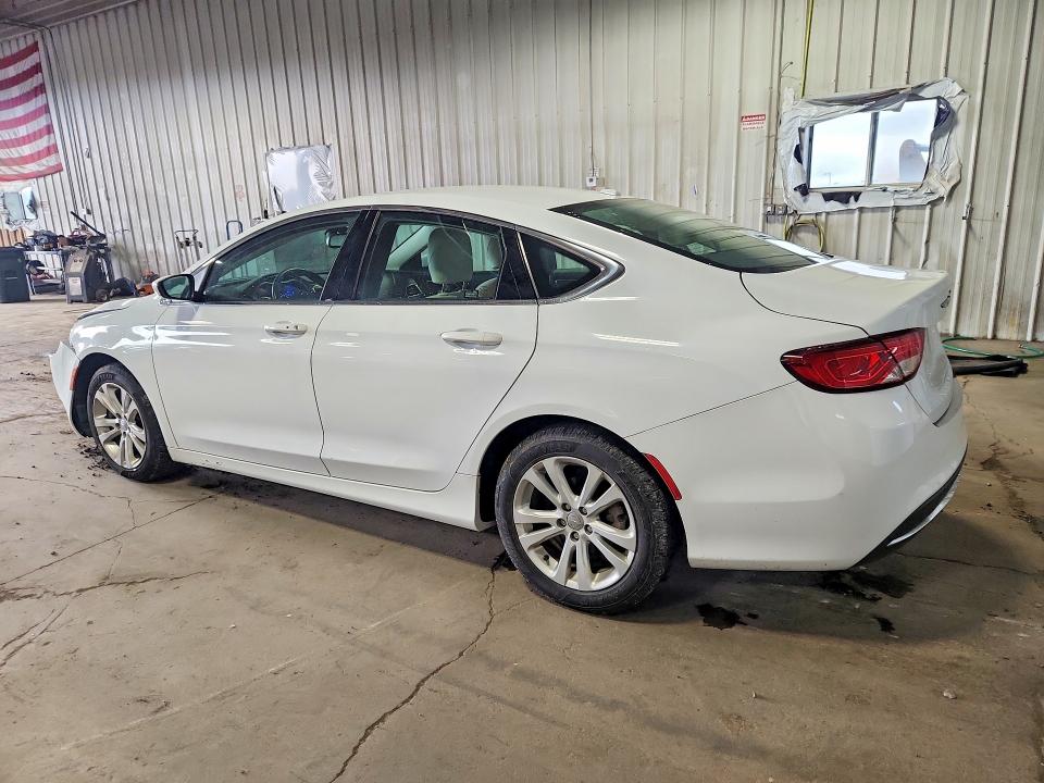 65540696 :رقم المزاد ، 1C3CCCAB1GN113110 vin ، 2016 Chrysler 200 مزاد بيع