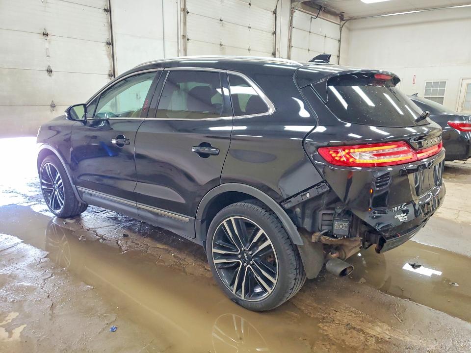 65719726 :رقم المزاد ، 5LMTJ3DH4HUL70621 vin ، 2017 Lincoln Mkc مزاد بيع