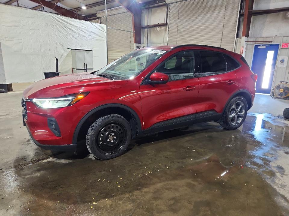 Aukcja sprzedaży 2025 Ford Escape, vin: 1FMCU9NA0SUB42881, numer aukcji: 65025926