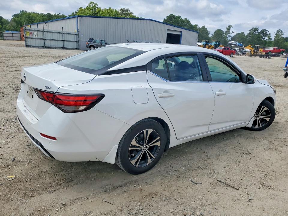 Aukcja sprzedaży 2021 Nissan Sentra, vin: 3N1AB8CVXMY296230, numer aukcji: 66005366