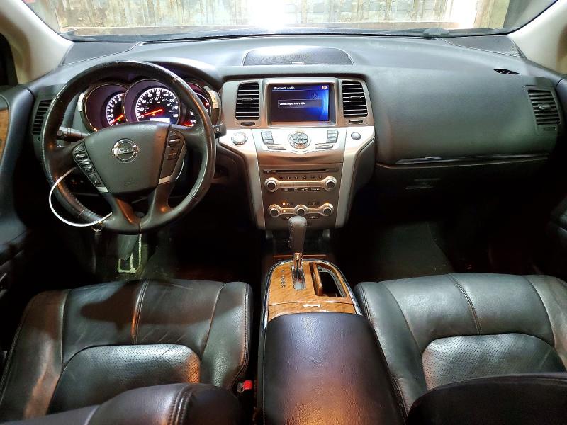 Aukcja sprzedaży 2013 Nissan Murano, vin: JN8AZ1MW6DW320171, numer aukcji: 63694516