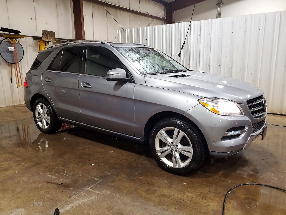 2013 Mercedes-benz Ml მანქანა იყიდება აუქციონზე, vin: 4JGDA5HB8DA231208, აუქციონის ნომერი: 64471426