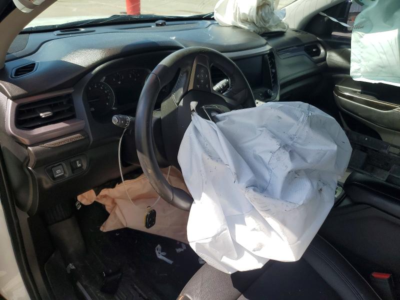 64548116 :رقم المزاد ، 1GKKNLLS4MZ117157 vin ، 2021 Gmc Acadia مزاد بيع