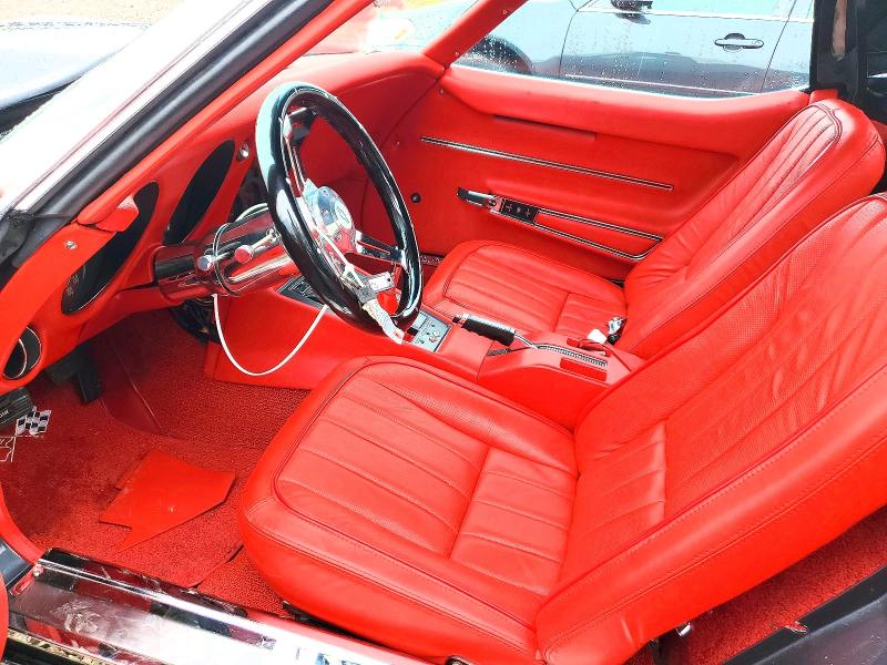 65116046 :رقم المزاد ، 194678S404842 vin ، 1968 Chevrolet Corvette مزاد بيع