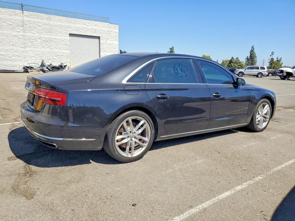 Aukcja sprzedaży 2015 Audi A8, vin: WAU3GAFD8FN006162, numer aukcji: 60695826