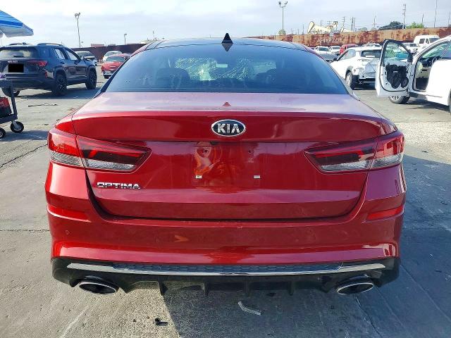 Auction sale of the 2020 Kia Optima, vin: 5XXGT4L36LG436454, lot number: 63258946