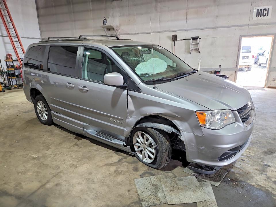 Продаж на аукціоні авто 2016 Dodge Grand Caravan, vin: 2C4RDGCG8GR347959, номер лоту: 65580646