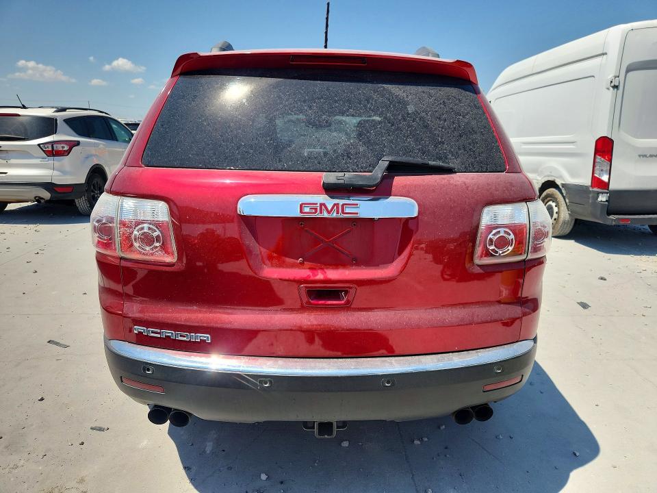 66639776 :رقم المزاد ، 1GKKRPED9BJ306246 vin ، 2011 Gmc Acadia مزاد بيع