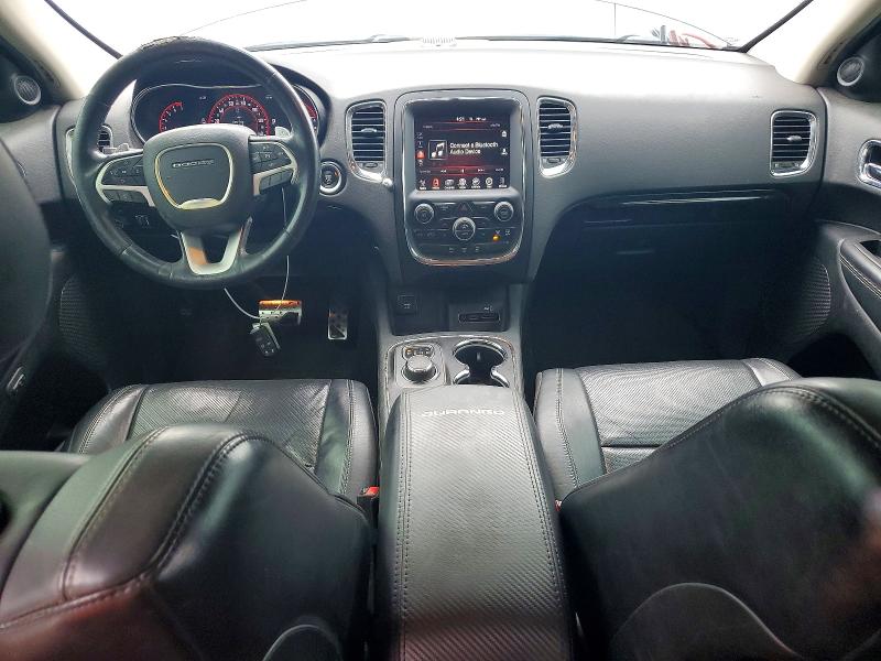 Продаж на аукціоні авто 2015 Dodge Durango, vin: 1C4RDHEG7FC760241, номер лоту: 63723826