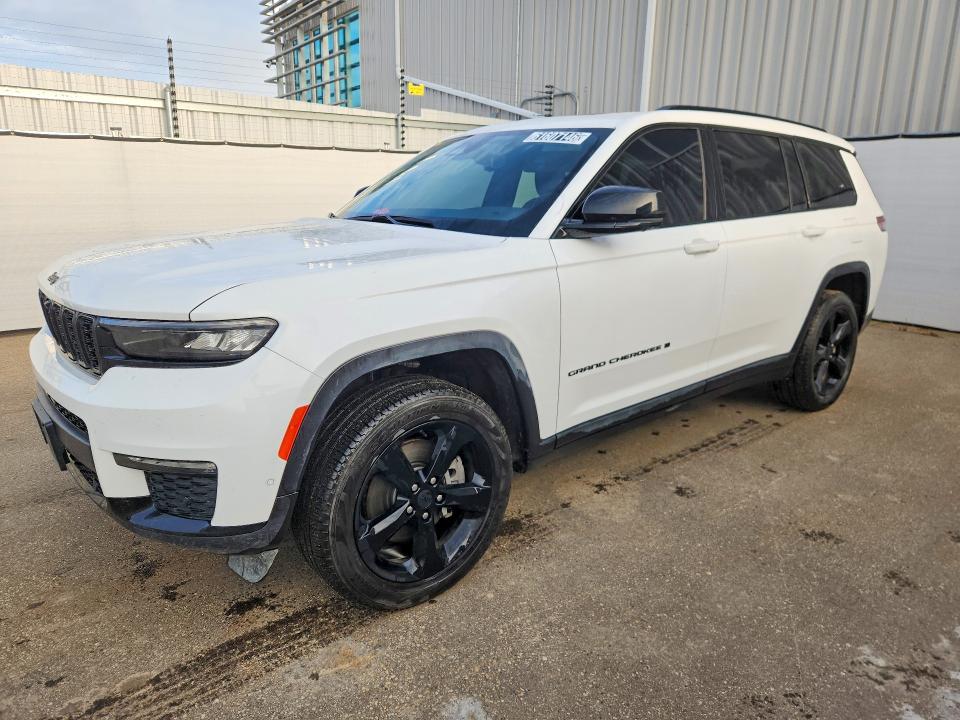 Aukcja sprzedaży 2024 Jeep Grand Cherokee, vin: 1C4RJKBGXR8563243, numer aukcji: 61607146