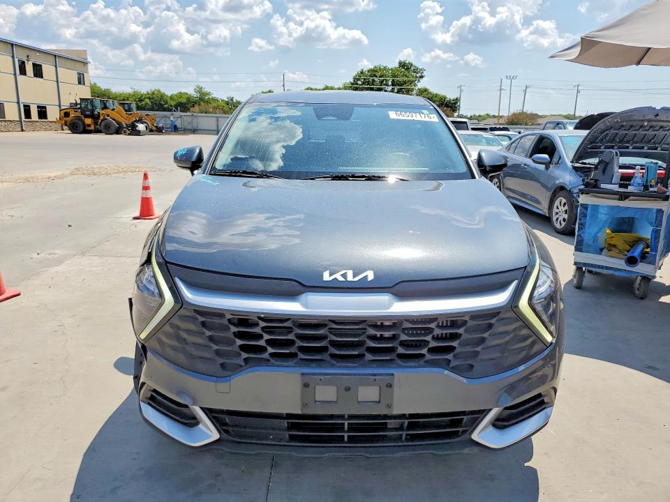 Продаж на аукціоні авто 2023 Kia Sportage, vin: KNDPUCAG5P7077173, номер лоту: 66597176