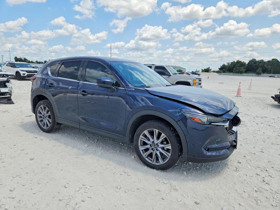 Продаж на аукціоні авто 2020 Mazda Cx-5, vin: JM3KFADM8L0797717, номер лоту: 64474576