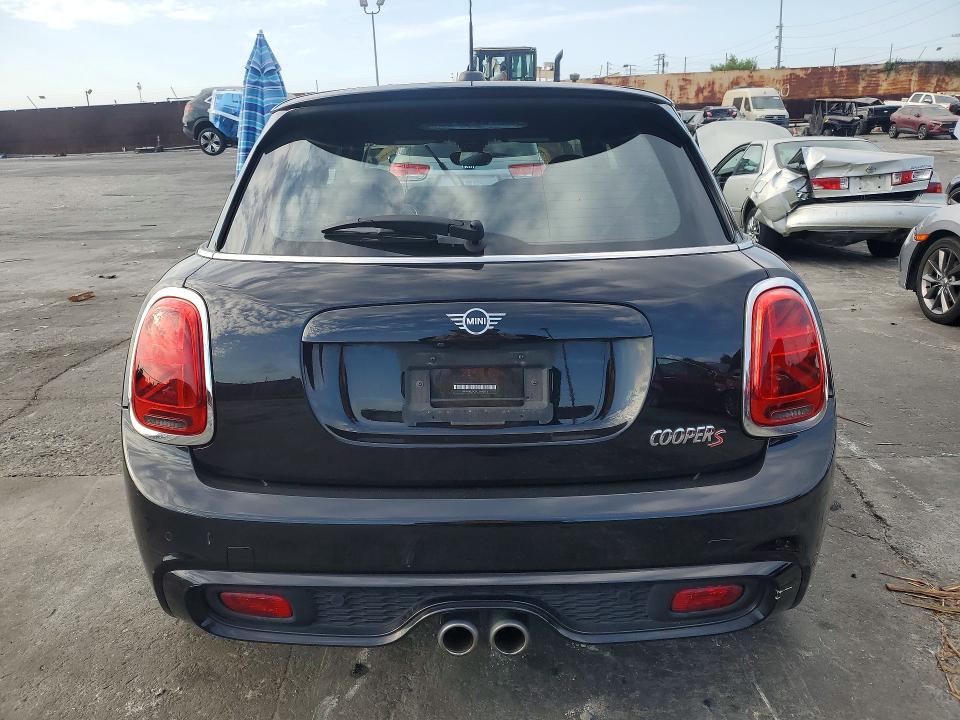 Aukcja sprzedaży 2020 Mini Cooper, vin: WMWXU9C01L2M45954, numer aukcji: 64502566