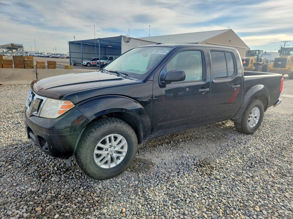 Aukcja sprzedaży 2014 Nissan Frontier, vin: 1N6AD0EV0EN741639, numer aukcji: 65617456