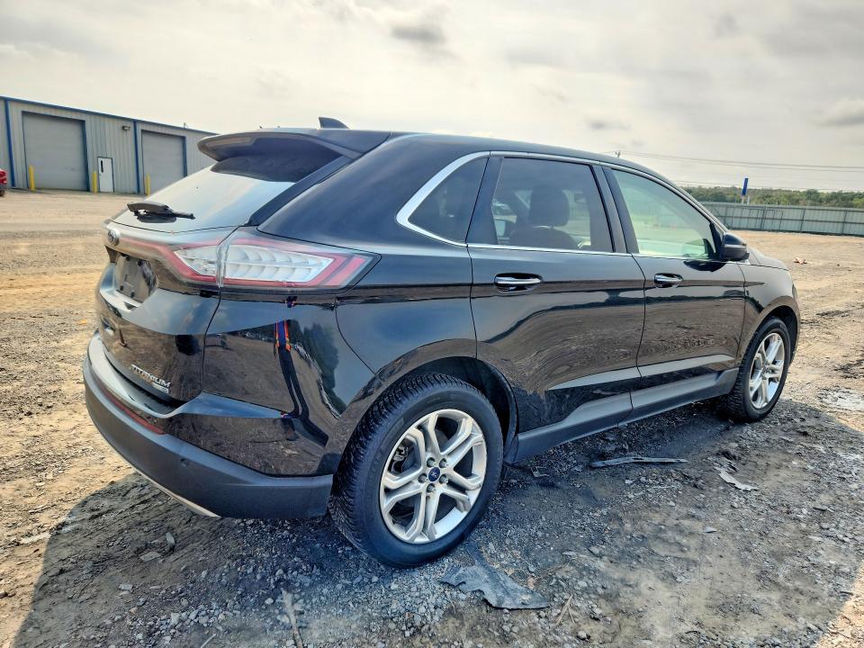 Aukcja sprzedaży 2017 Ford Edge, vin: 2FMPK4K98HBB91555, numer aukcji: 65563126