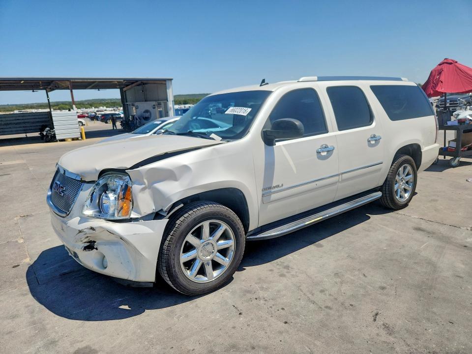 2011 Gmc Yukon Xl მანქანა იყიდება აუქციონზე, vin: 1GKS1MEF9BR195948, აუქციონის ნომერი: 66022016