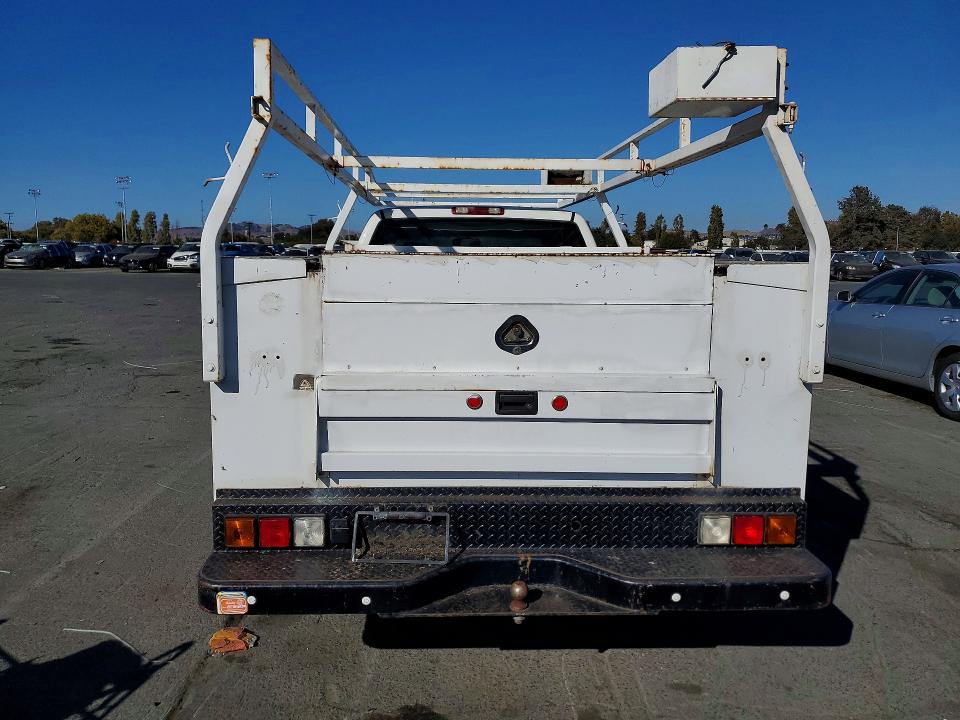Aukcja sprzedaży 2003 Chevrolet Silverado, vin: 1GBHC29U33E307511, numer aukcji: 65344716