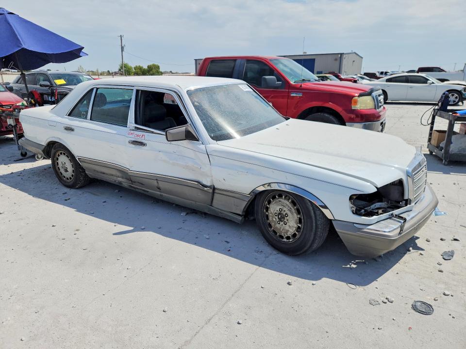 Aukcja sprzedaży 1988 Mercedes-benz 420, vin: WDBCA35D1JA386655, numer aukcji: 65740686